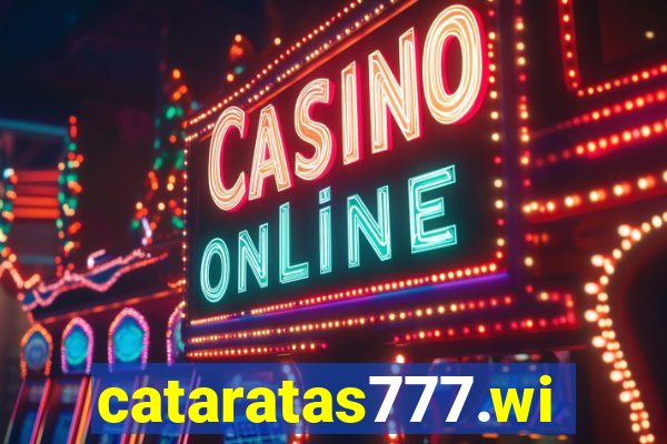 cataratas777.win