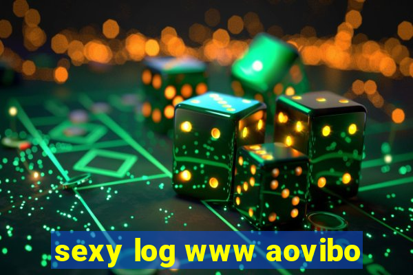 sexy log www aovibo