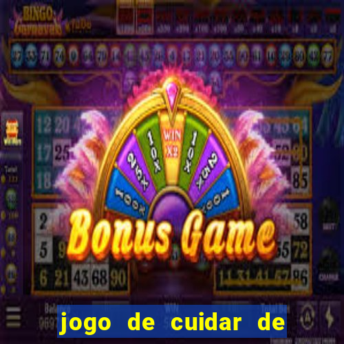 jogo de cuidar de bichinho virtual com amigos