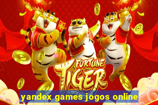 yandex games jogos online