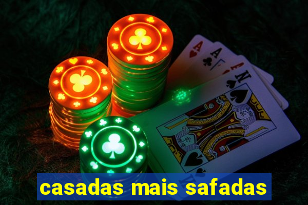 casadas mais safadas