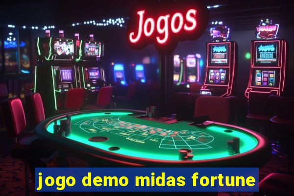 jogo demo midas fortune