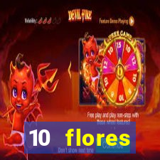 10 flores silvestres desbravadores