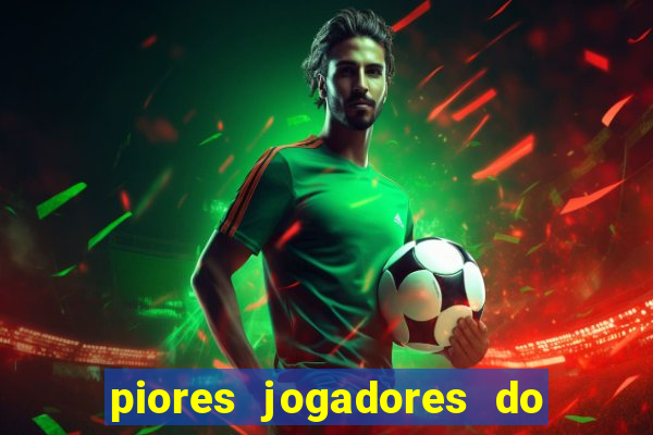 piores jogadores do cruzeiro de todos os tempos