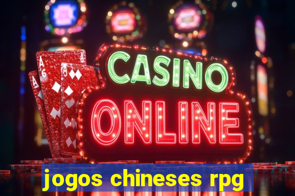 jogos chineses rpg