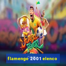 flamengo 2001 elenco