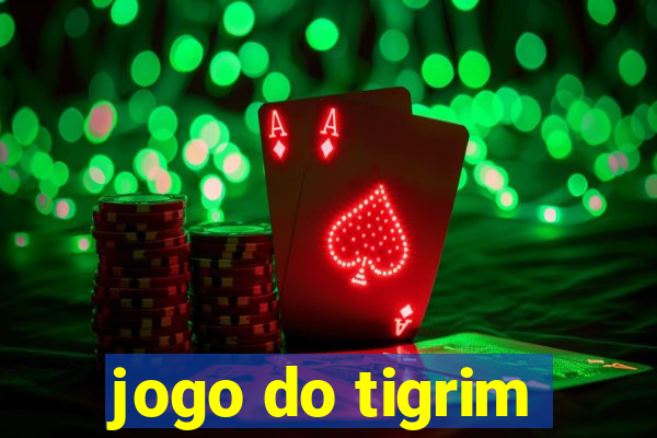 jogo do tigrim