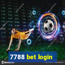 7788 bet login