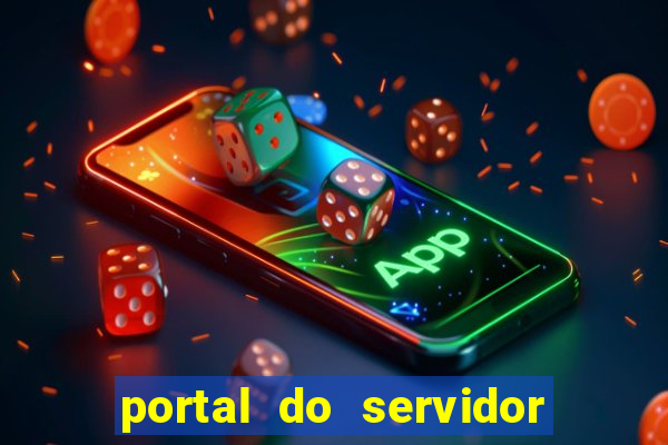 portal do servidor ma recadastramento