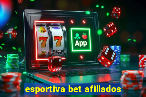 esportiva bet afiliados