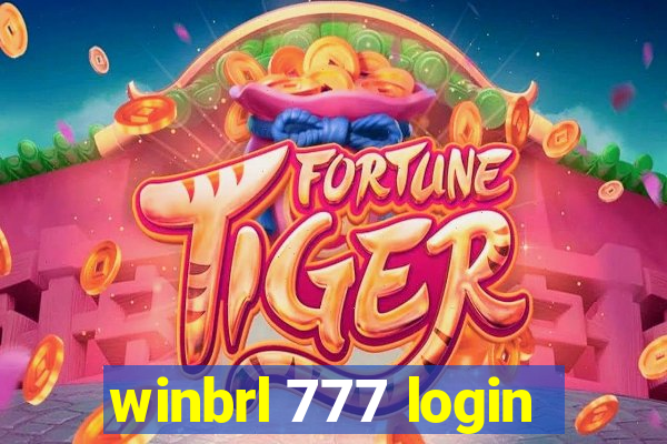 winbrl 777 login