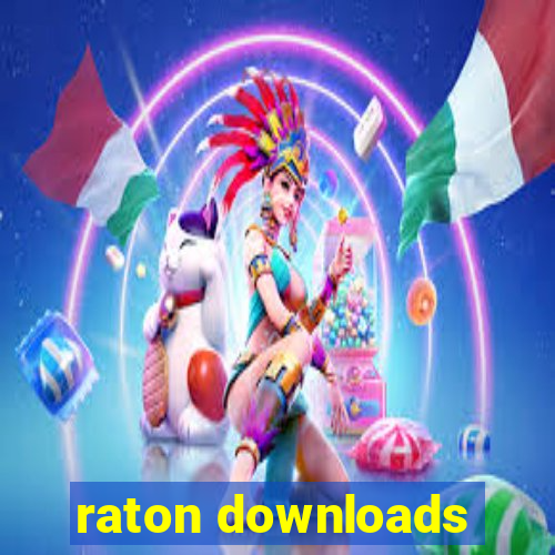 raton downloads