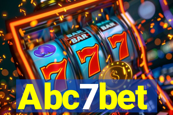 Abc7bet