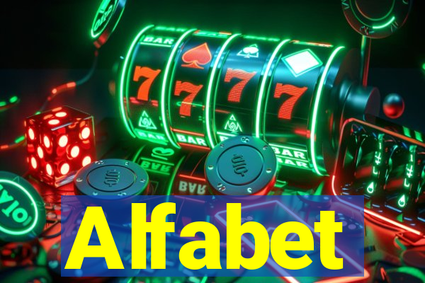 Alfabet