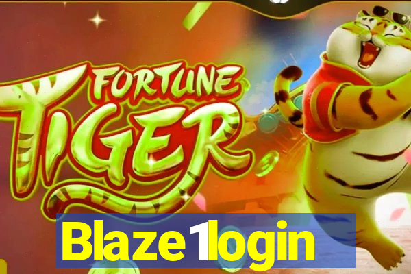 Blaze1login