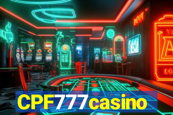 CPF777casino