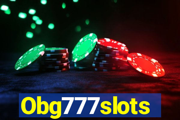 Obg777slots