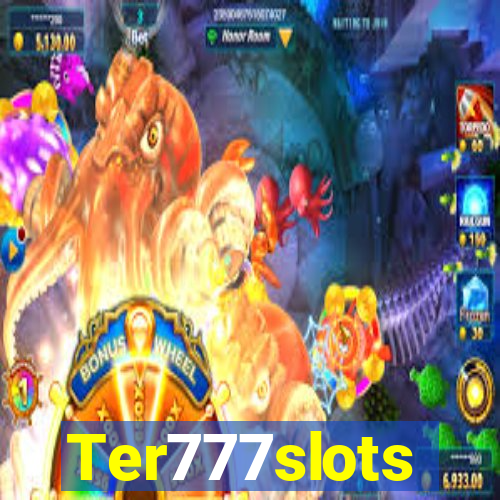 Ter777slots