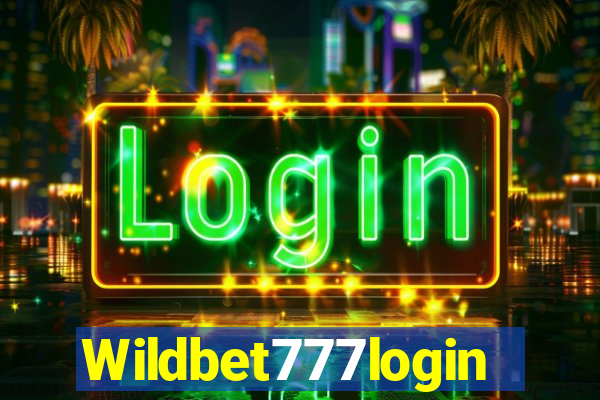 Wildbet777login