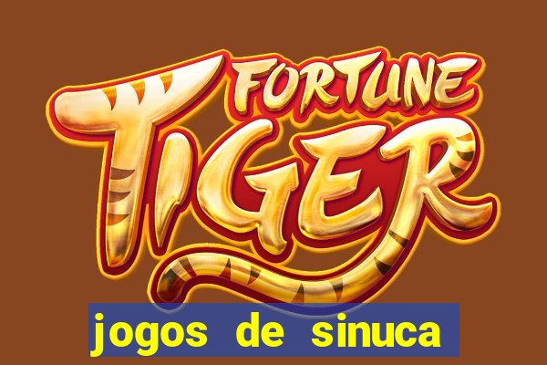 jogos de sinuca valendo dinheiro