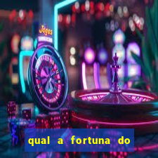 qual a fortuna do primo pobre