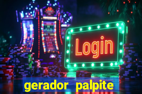 gerador palpite mega-sena hoje