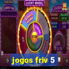 jogos friv 5