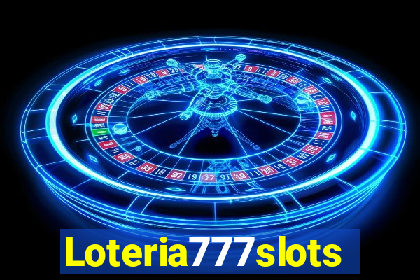 Loteria777slots