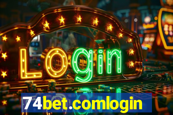 74bet.comlogin