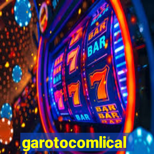 garotocomlical