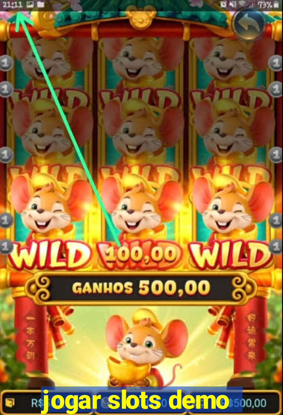 jogar slots demo