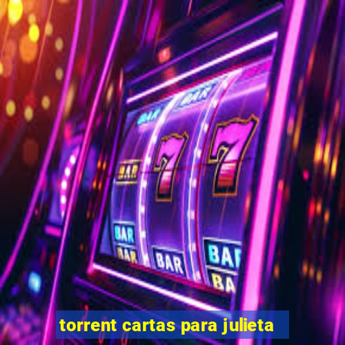 torrent cartas para julieta