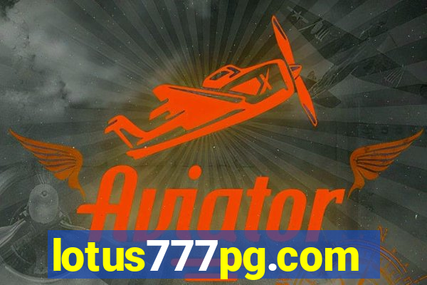 lotus777pg.com