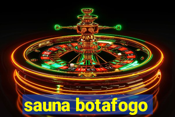 sauna botafogo