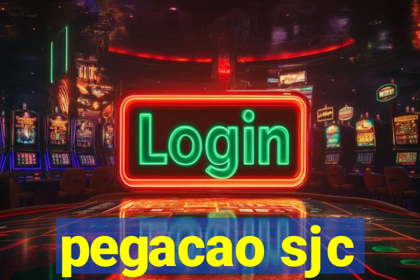 pegacao sjc