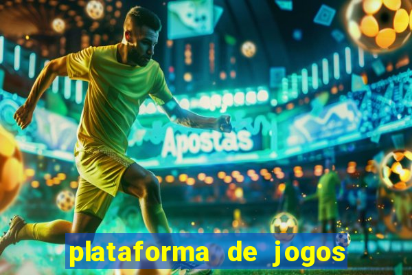 plataforma de jogos bet com bonus de cadastro