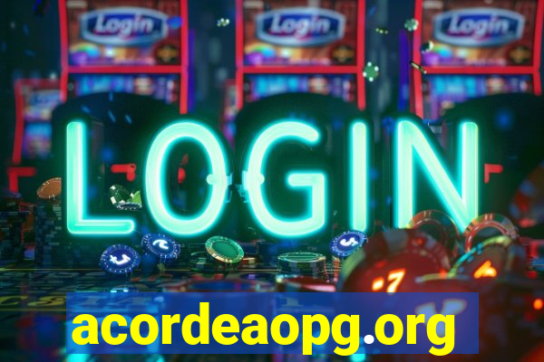 acordeaopg.org