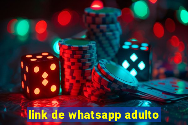 link de whatsapp adulto