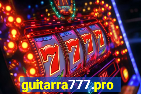 guitarra777.pro