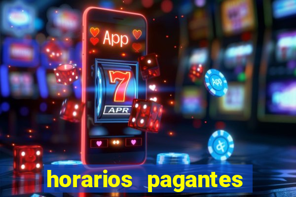 horarios pagantes fortune tiger vai de bet