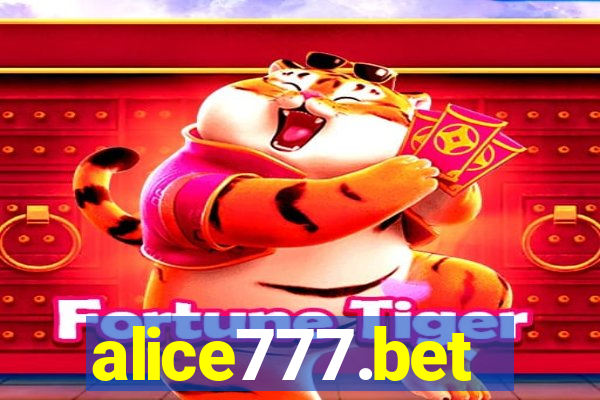 alice777.bet