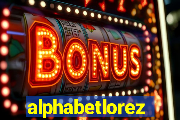 alphabetlorez