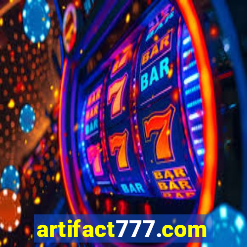 artifact777.com