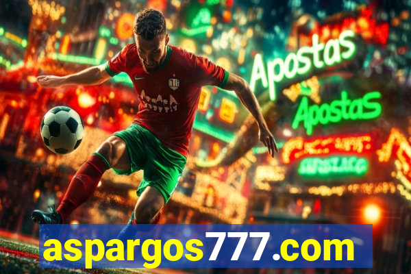 aspargos777.com