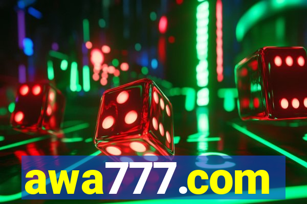 awa777.com