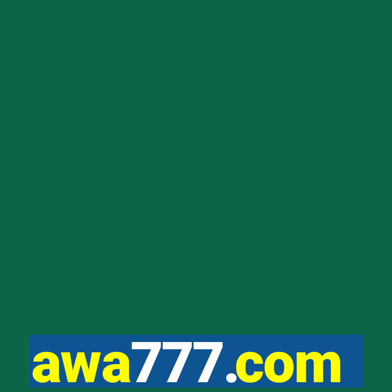 awa777.com