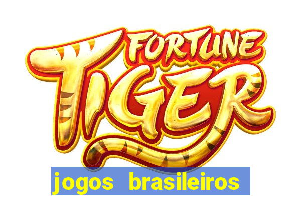 jogos brasileiros que ganham dinheiro de verdade