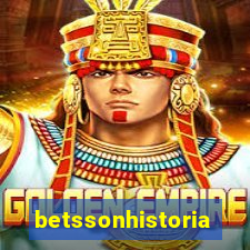 betssonhistoria