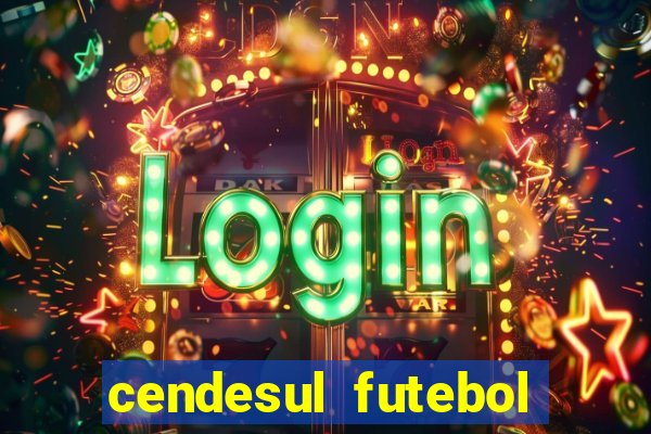 cendesul futebol society e eventos recife - pe