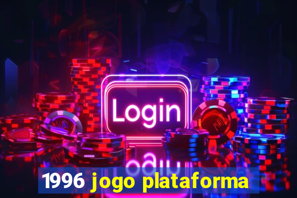 1996 jogo plataforma